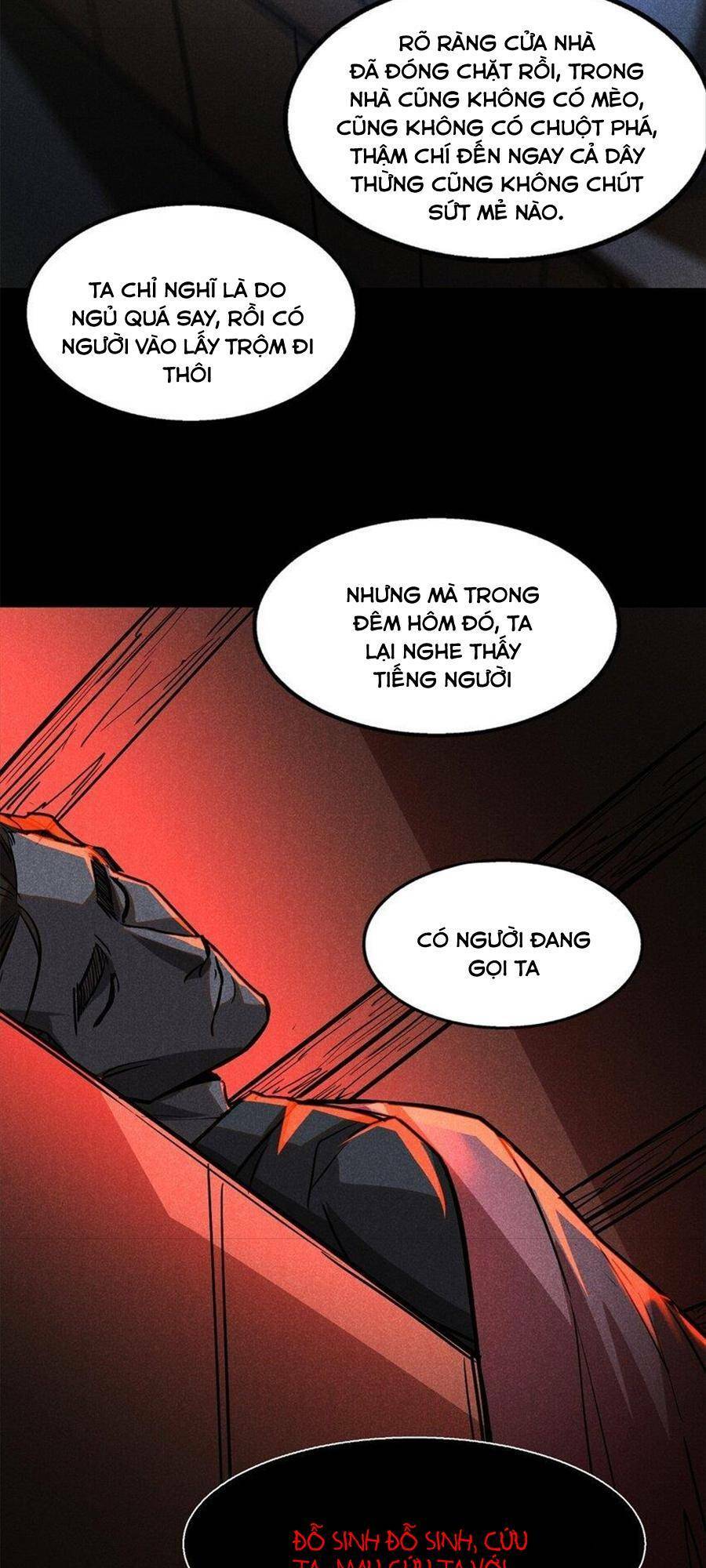 Tâm ma: Chapter 60