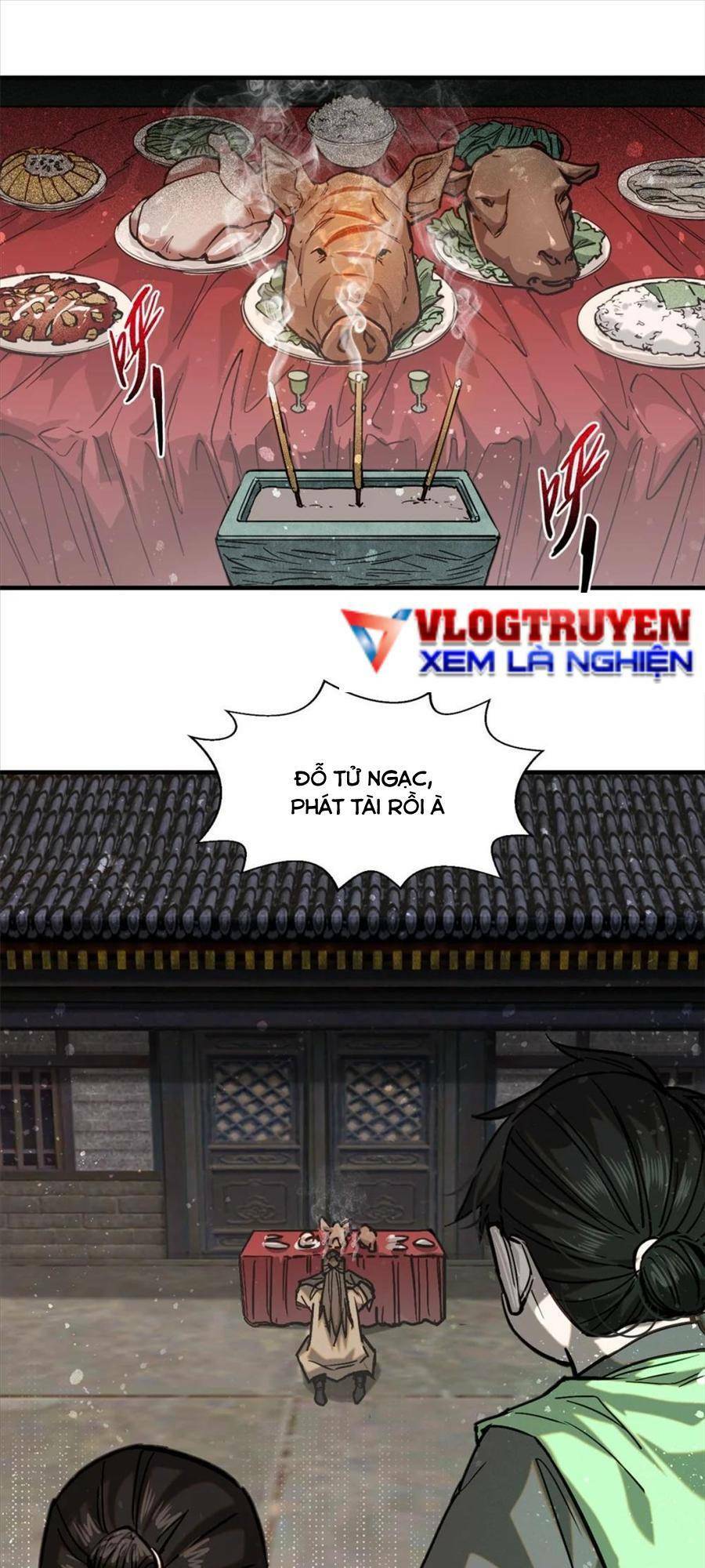 Tâm ma: Chapter 61