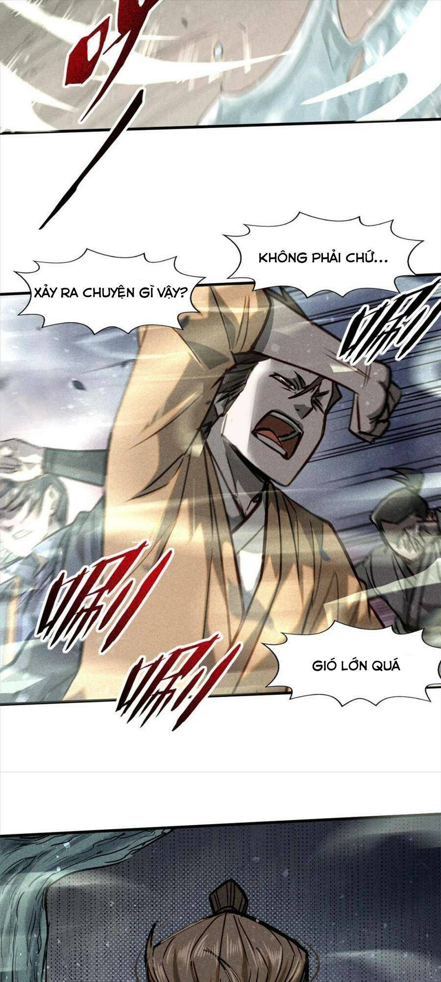 Tâm ma: Chapter 61