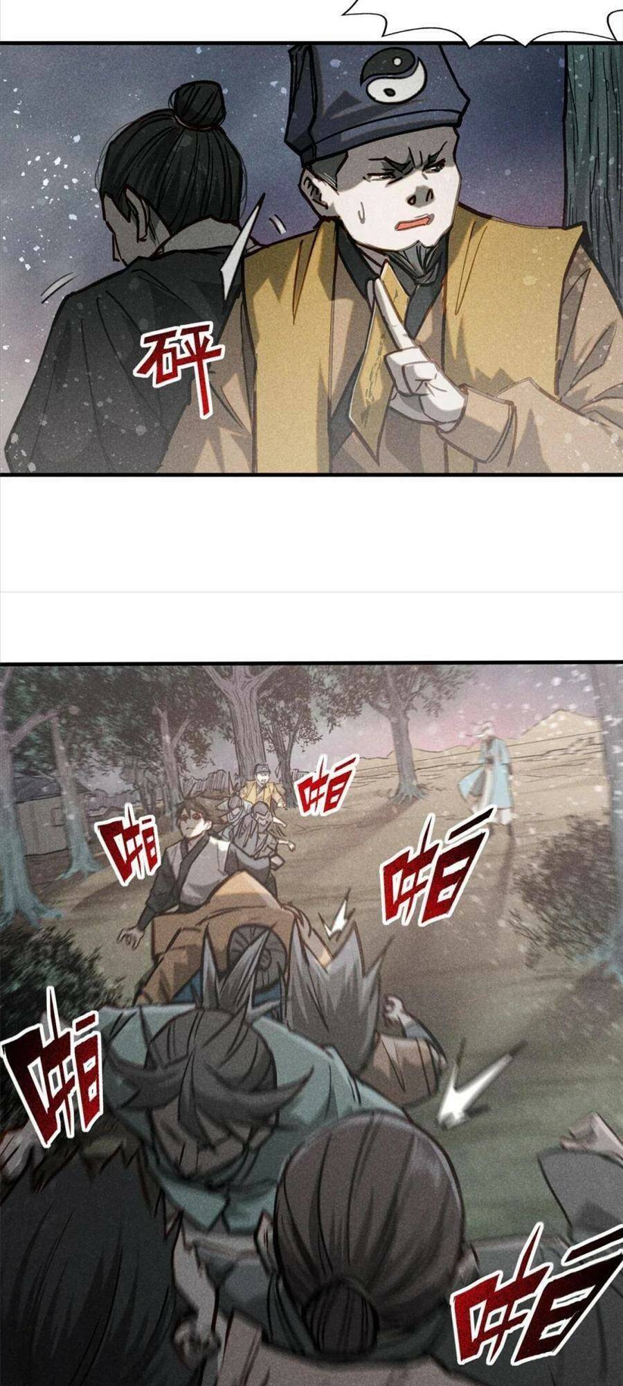 Tâm ma: Chapter 61