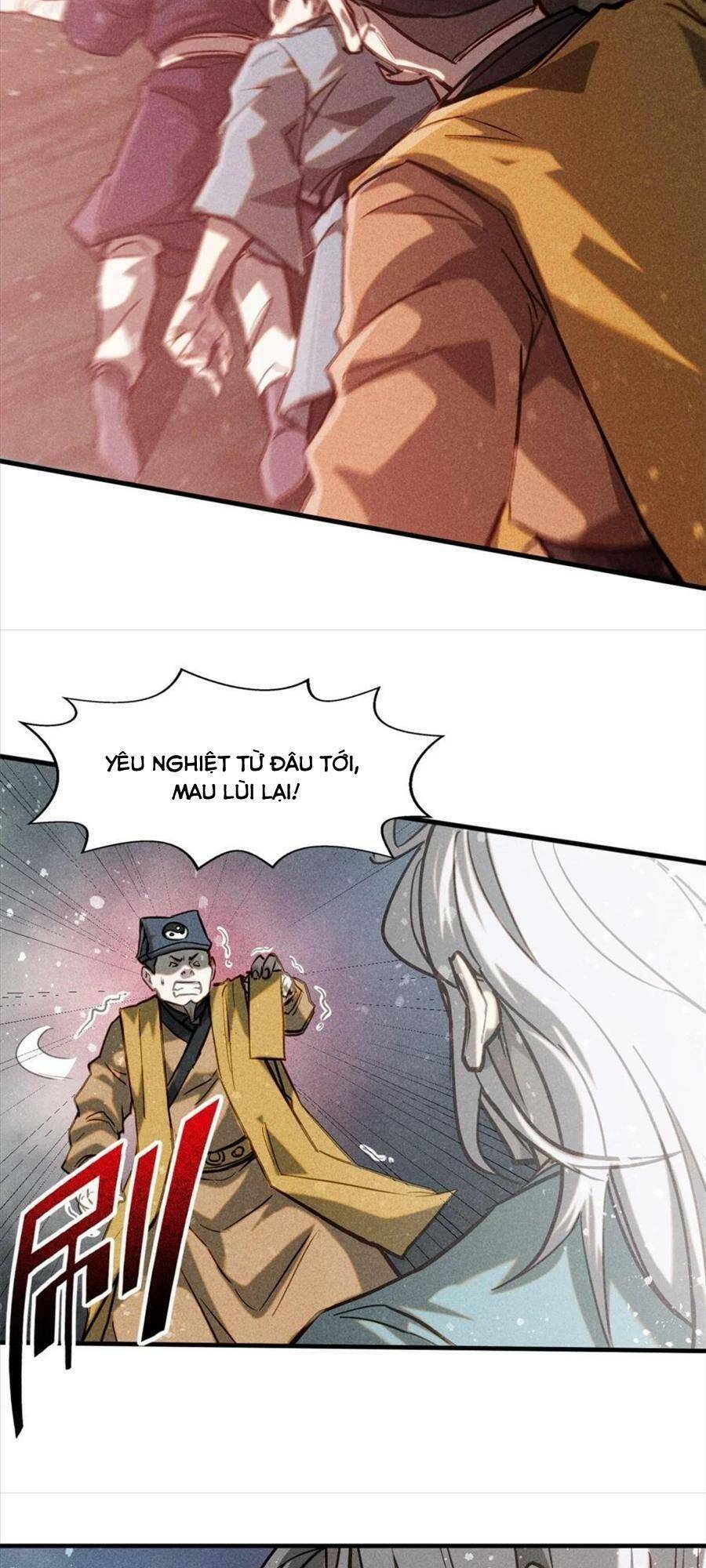 Tâm ma: Chapter 61