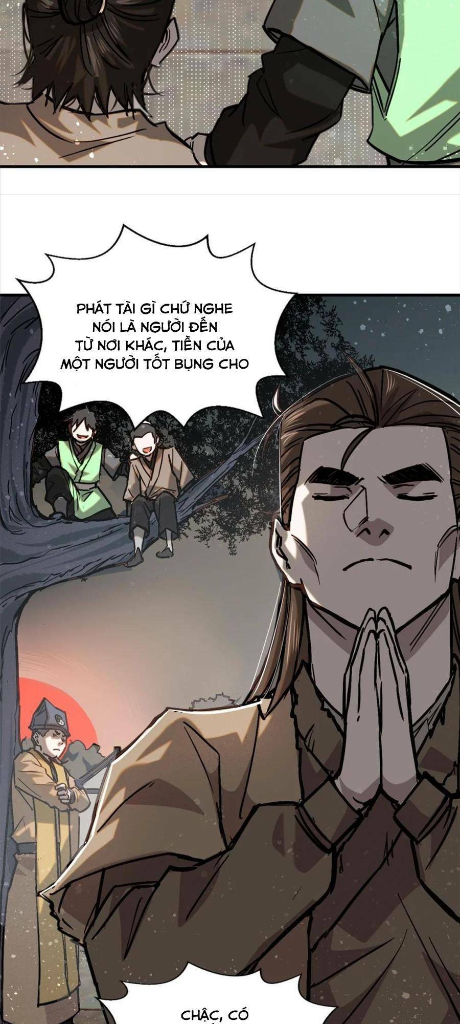 Tâm ma: Chapter 61
