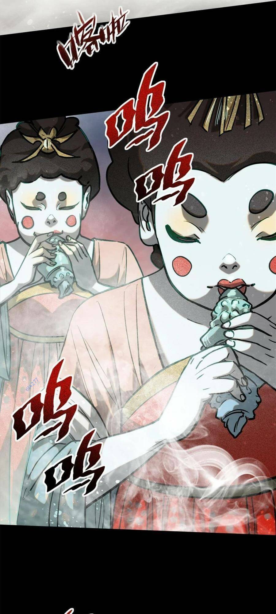 Tâm ma: Chapter 61