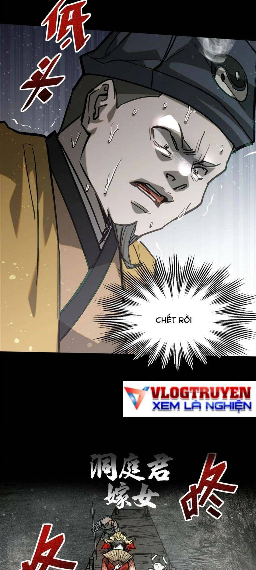 Tâm ma: Chapter 61