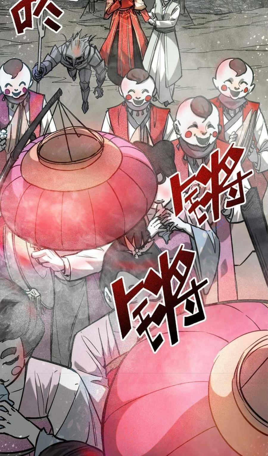 Tâm ma: Chapter 61