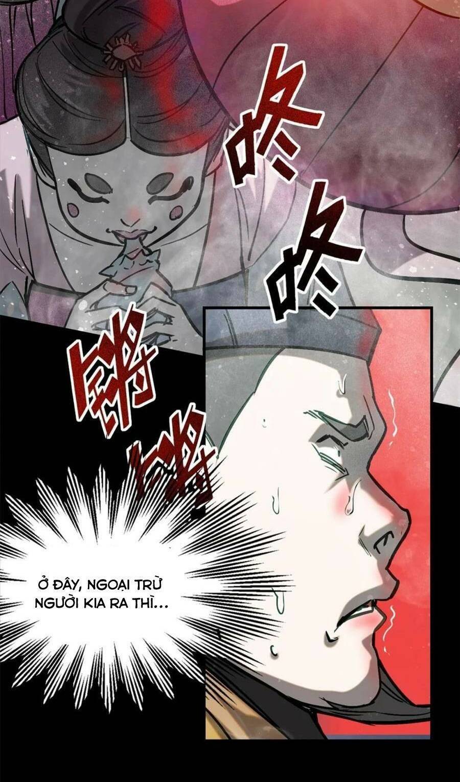 Tâm ma: Chapter 61
