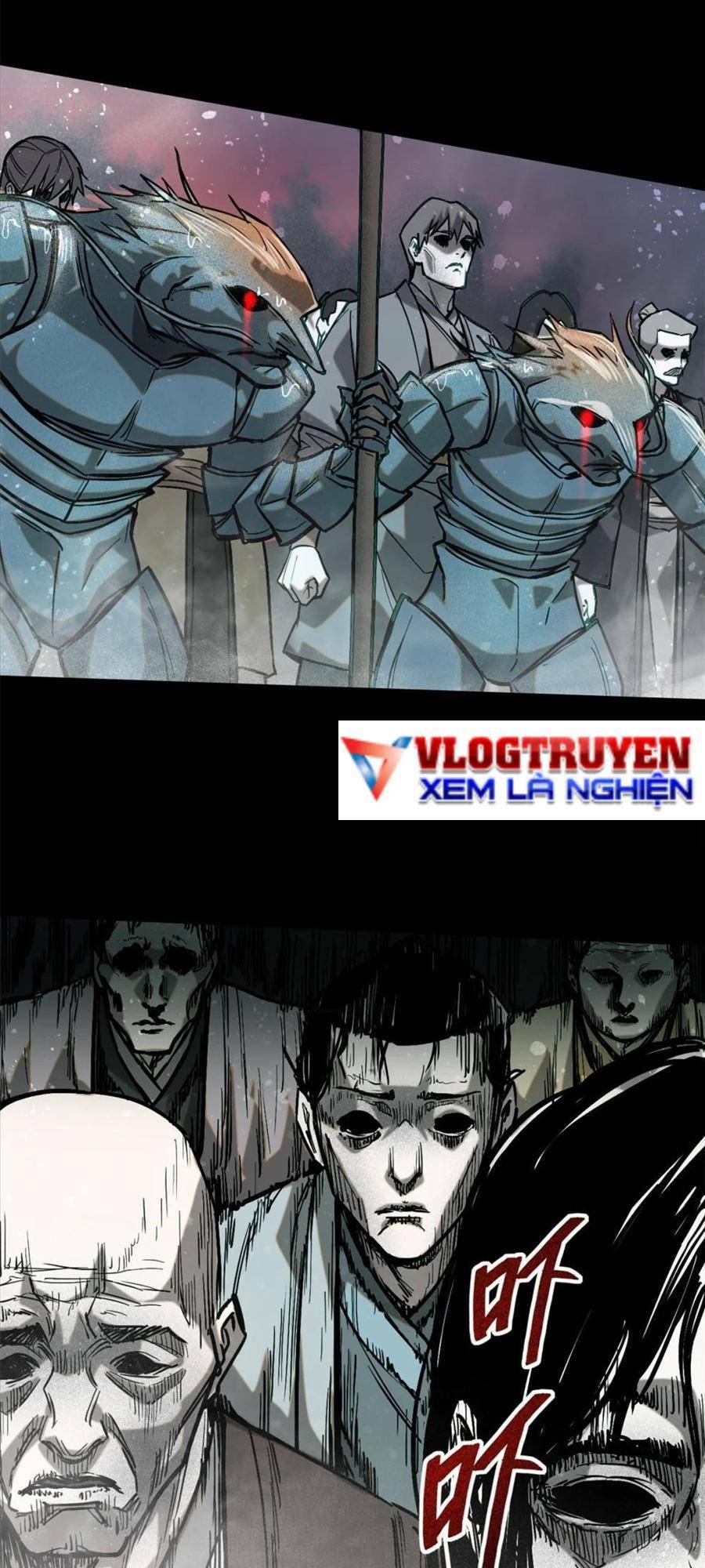 Tâm ma: Chapter 61