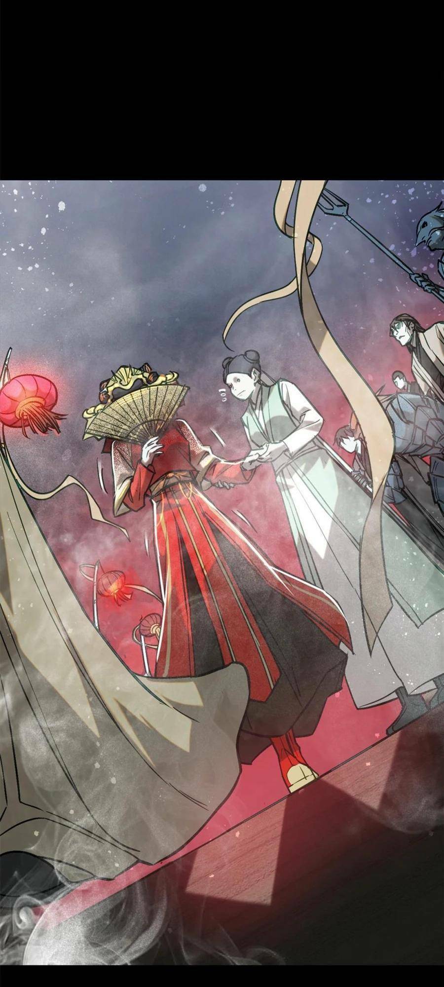 Tâm ma: Chapter 61