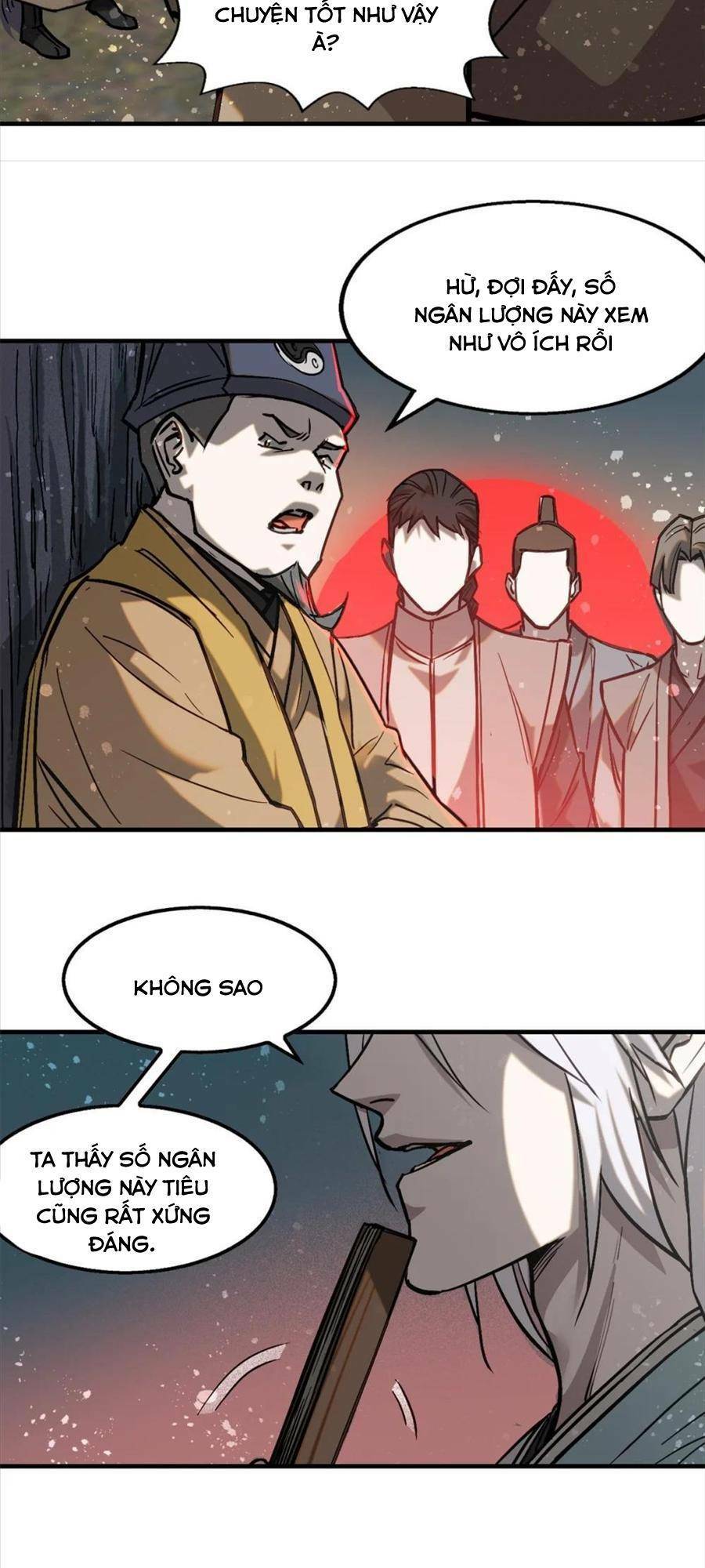 Tâm ma: Chapter 61