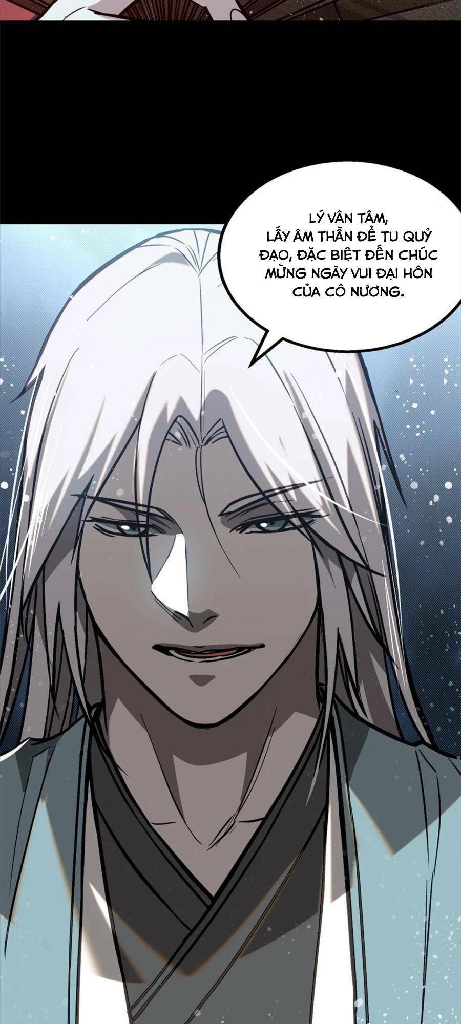 Tâm ma: Chapter 61