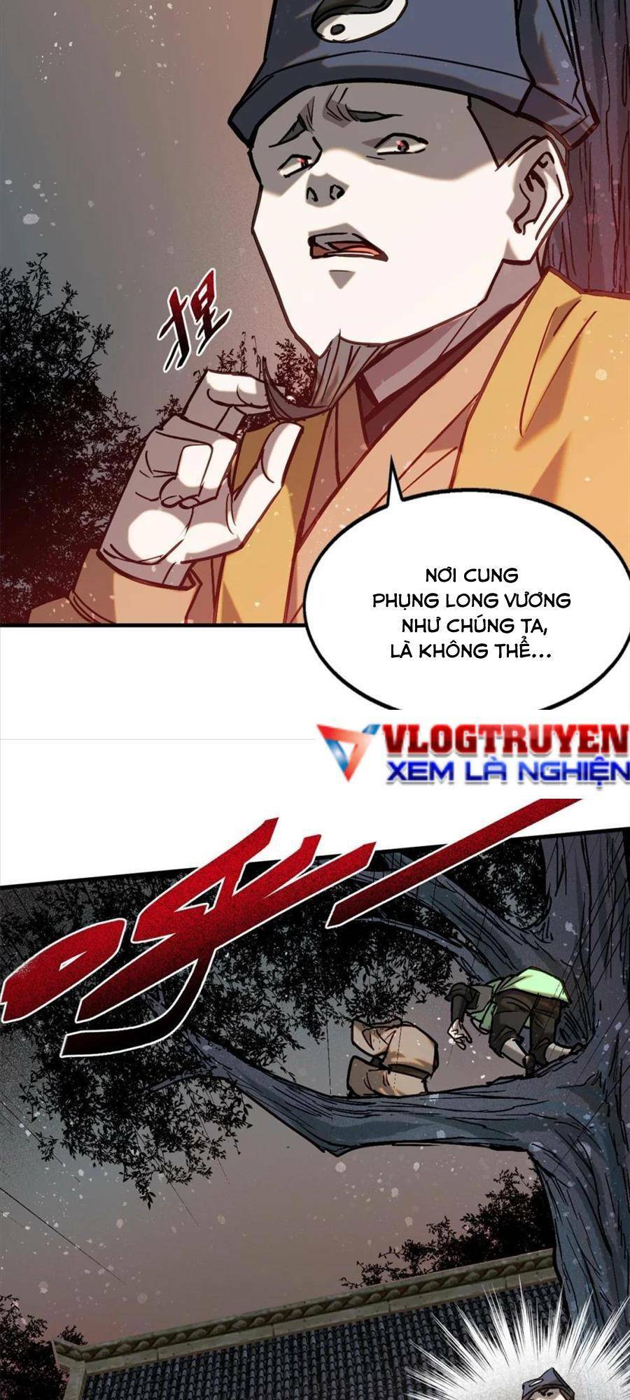 Tâm ma: Chapter 61