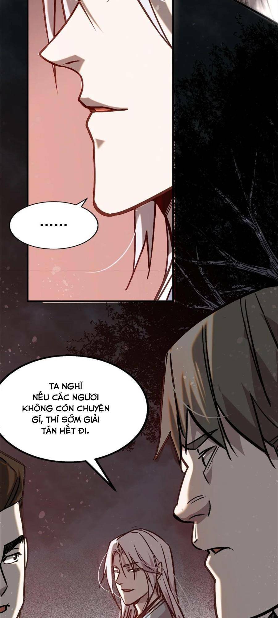 Tâm ma: Chapter 61