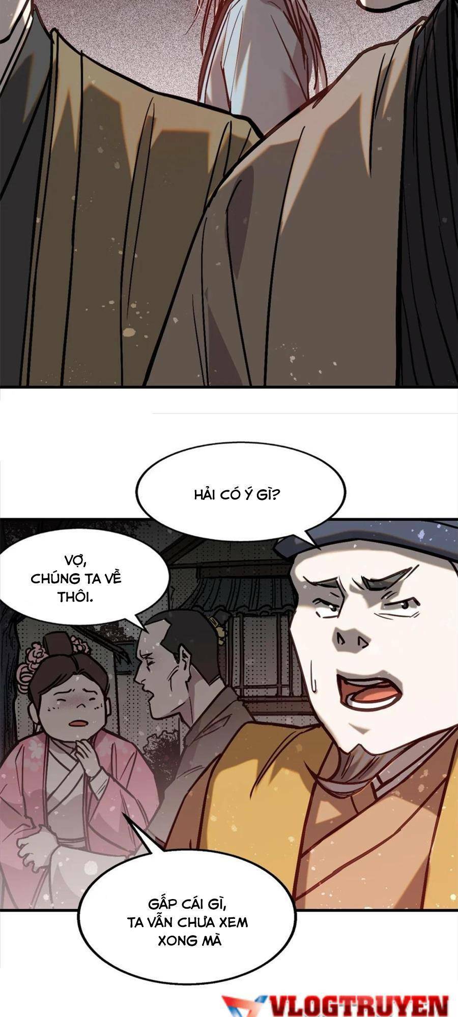 Tâm ma: Chapter 61