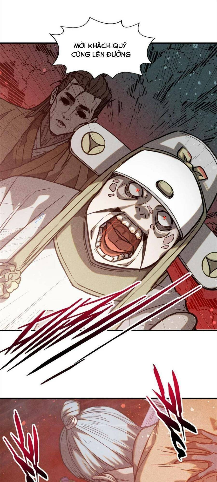 Tâm ma: Chapter 62
