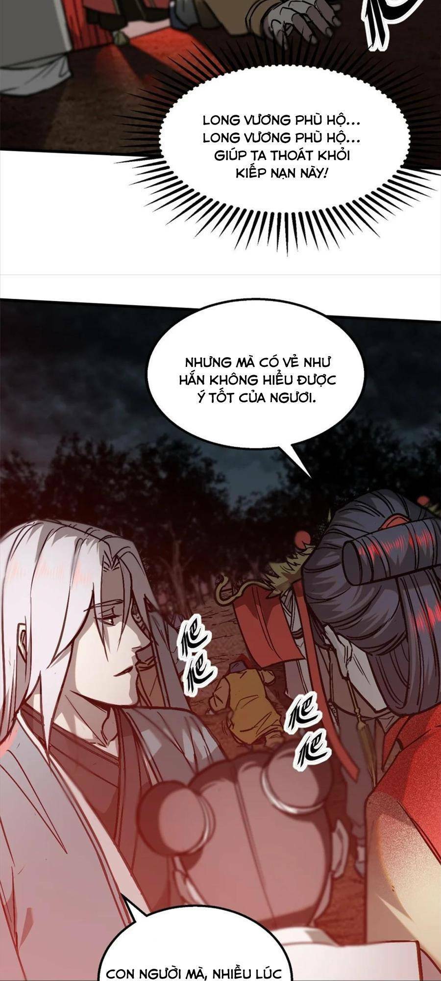 Tâm ma: Chapter 62