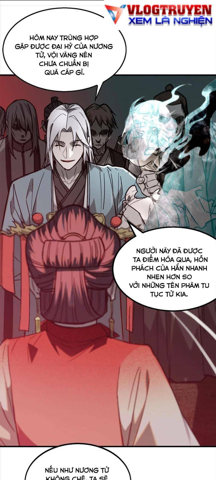 Tâm ma: Chapter 62