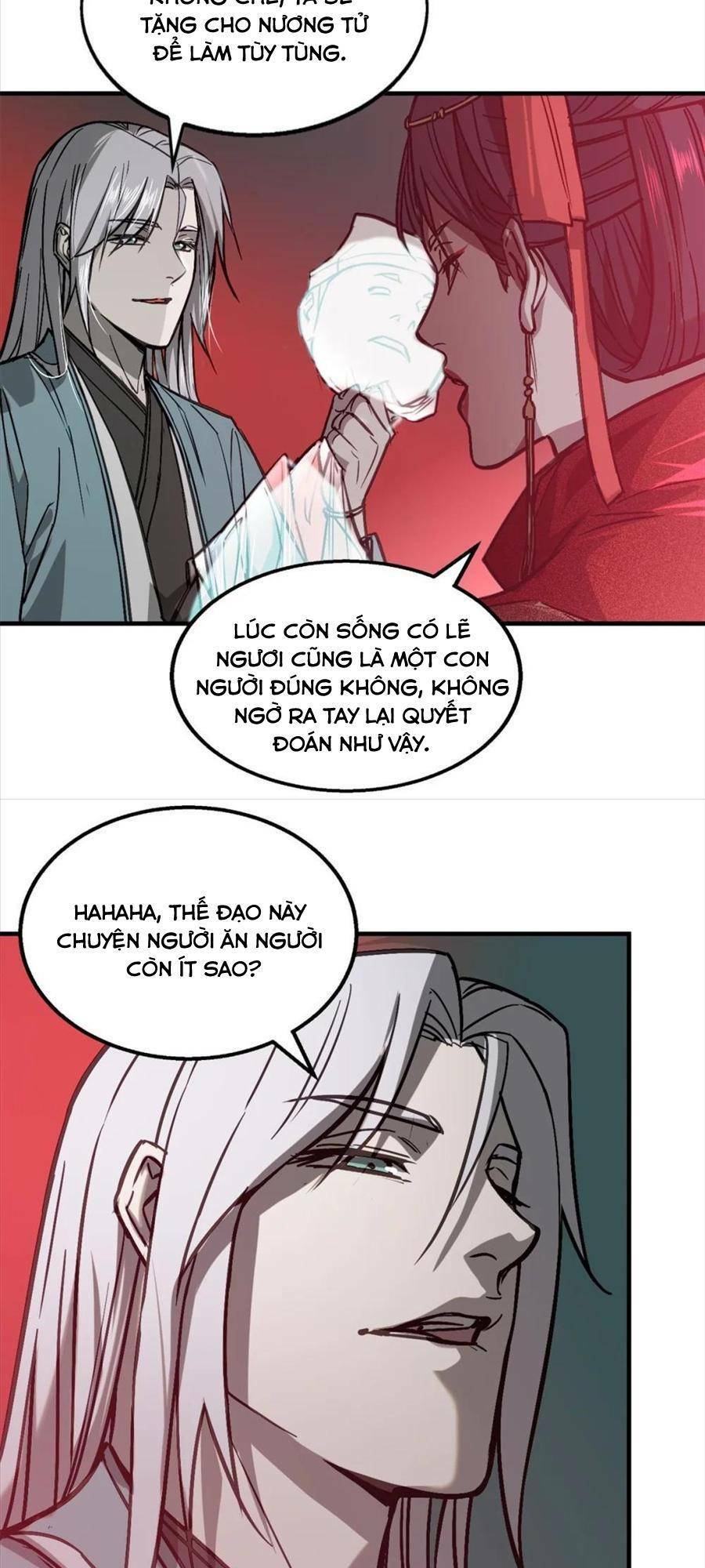 Tâm ma: Chapter 62