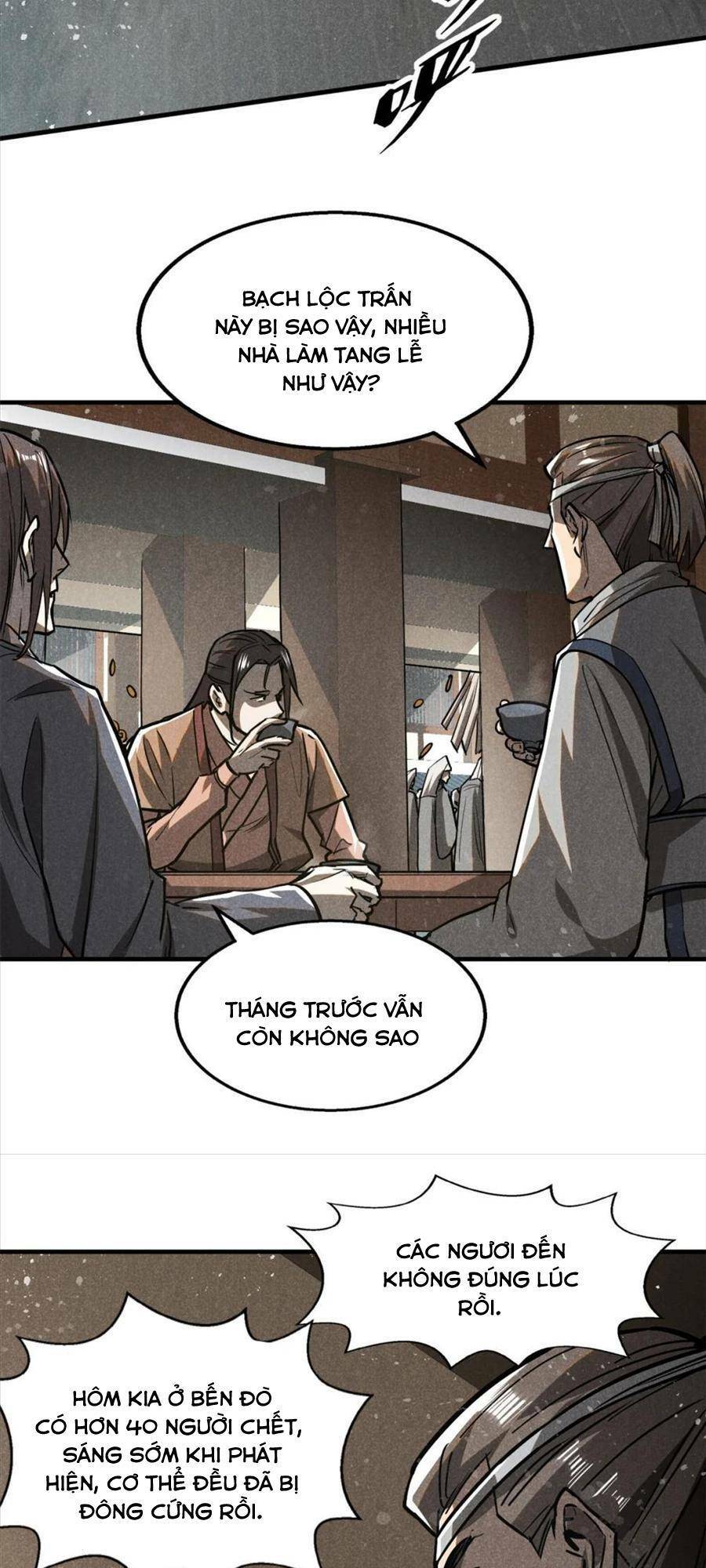 Tâm ma: Chapter 63