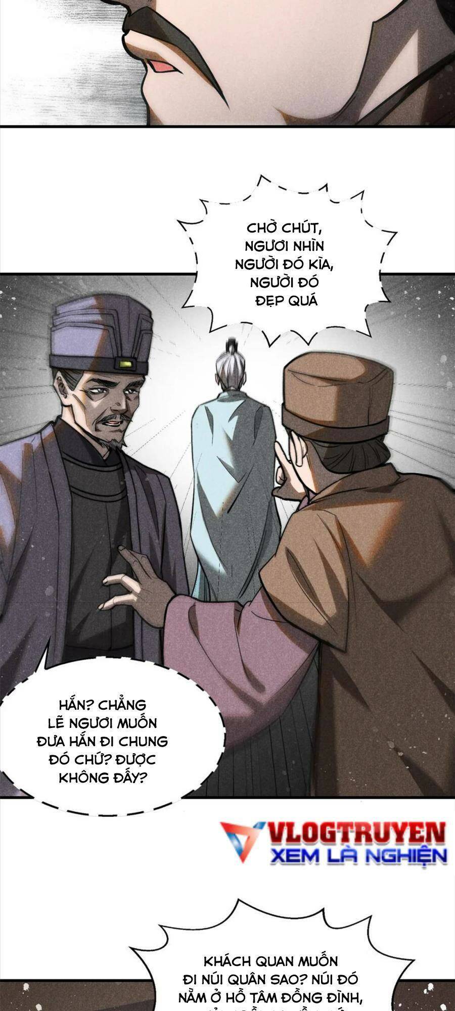 Tâm ma: Chapter 63