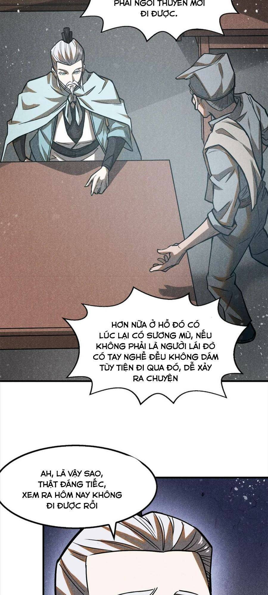 Tâm ma: Chapter 63