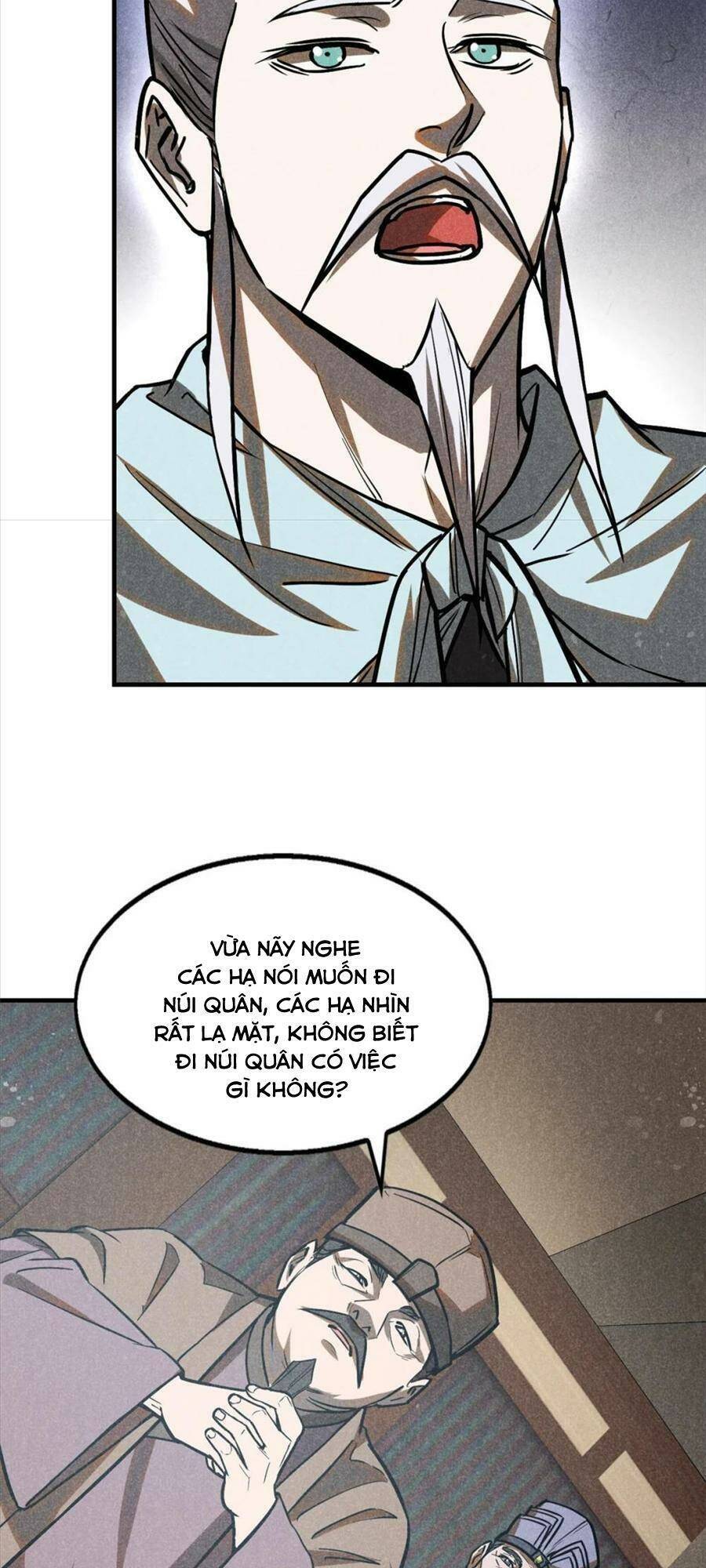 Tâm ma: Chapter 63