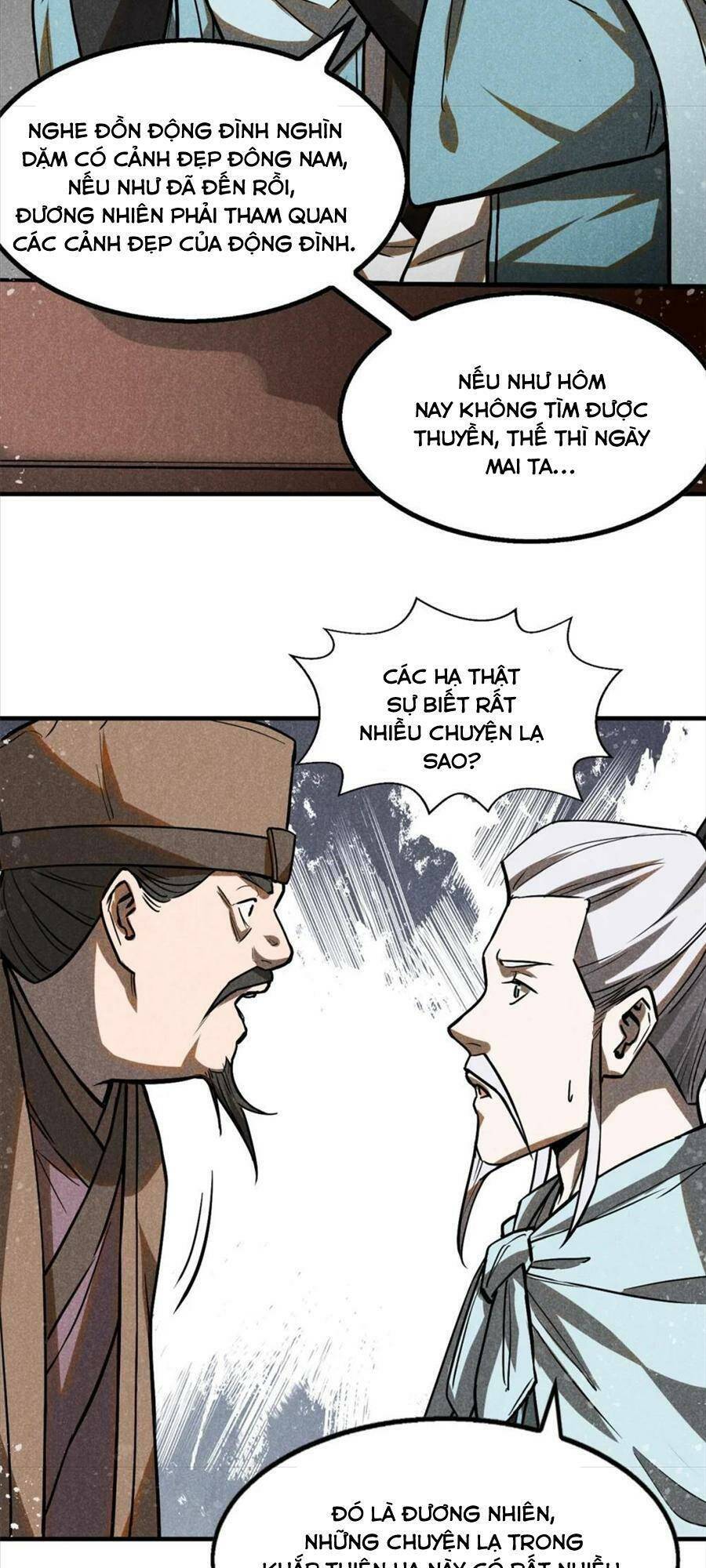 Tâm ma: Chapter 63