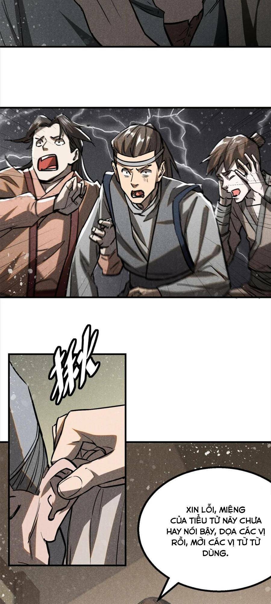 Tâm ma: Chapter 63