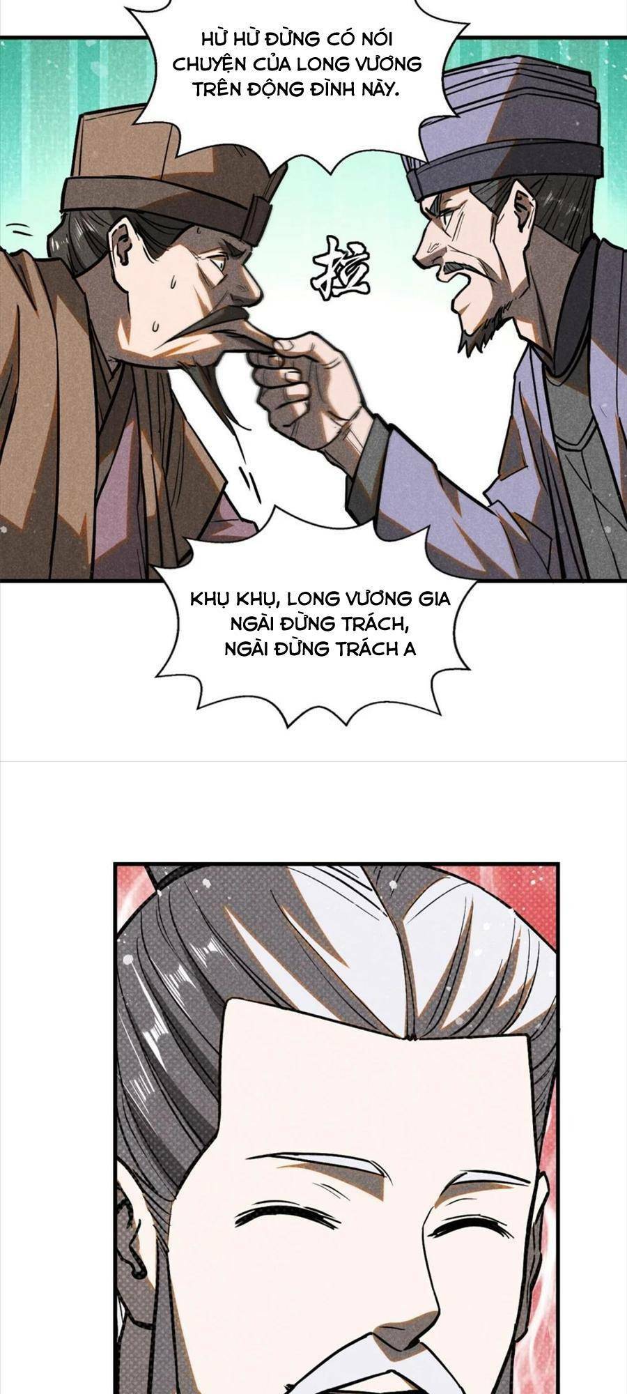 Tâm ma: Chapter 64
