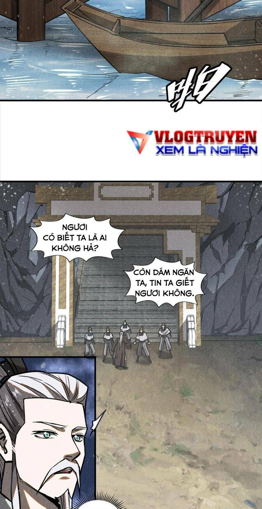 Tâm ma: Chapter 64