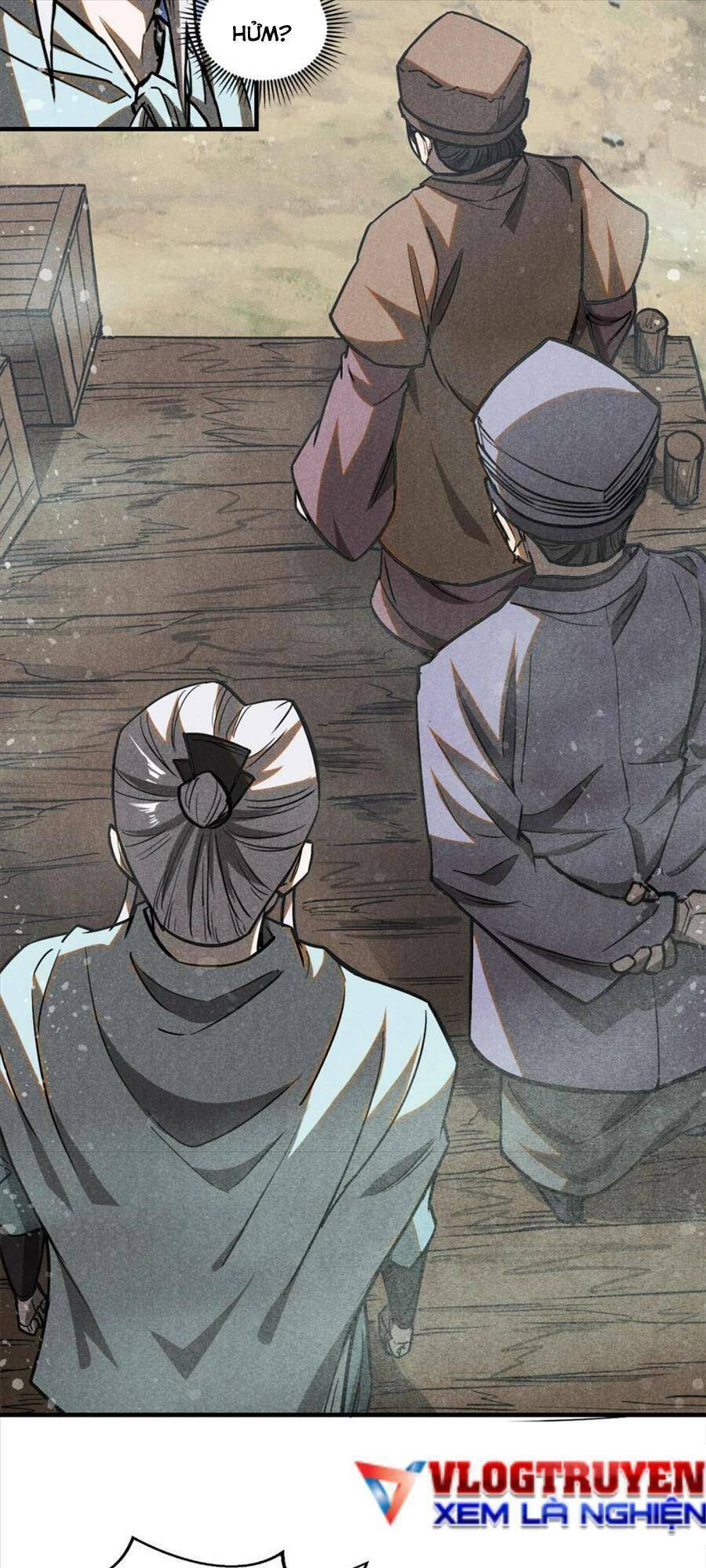 Tâm ma: Chapter 64