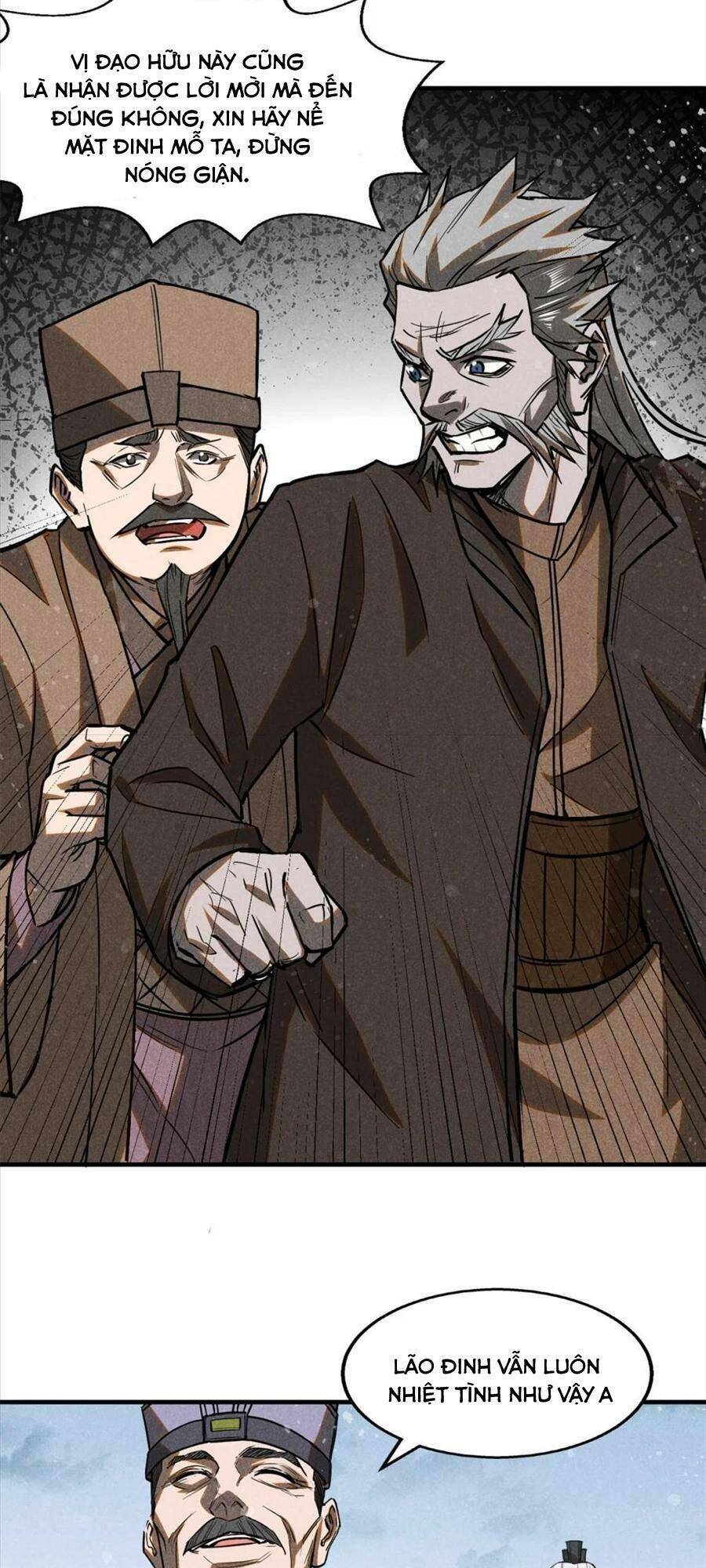Tâm ma: Chapter 64