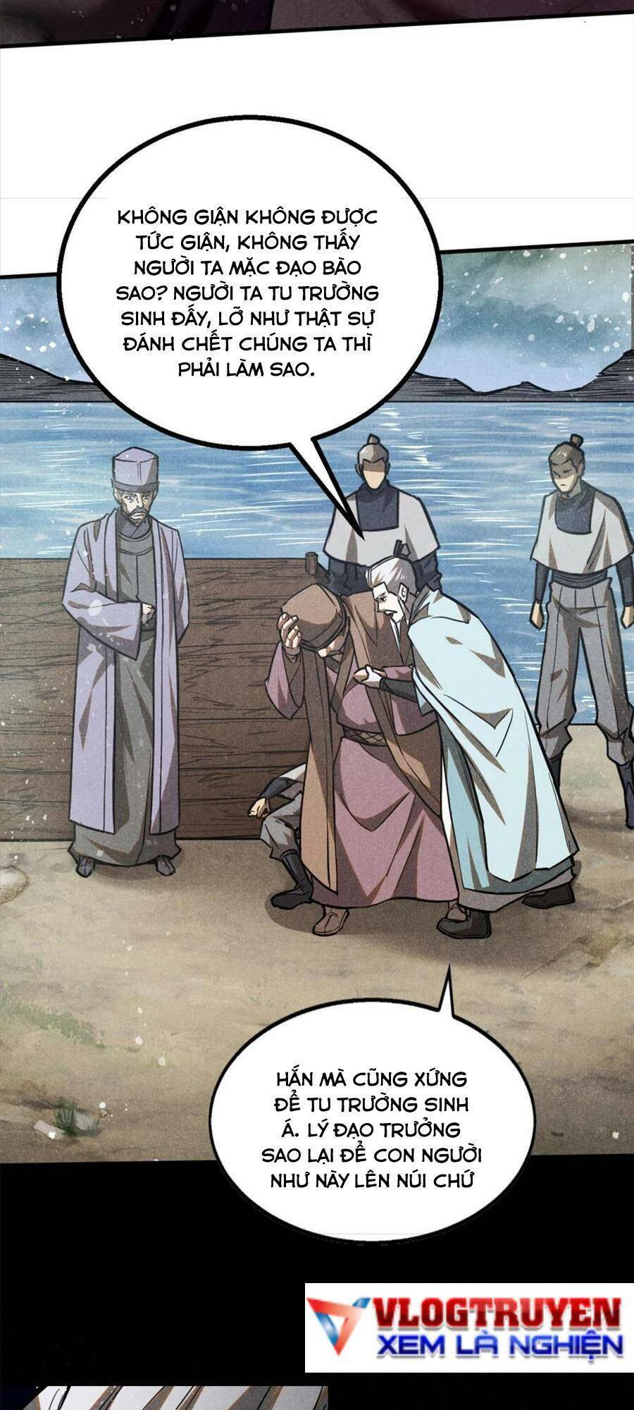 Tâm ma: Chapter 64