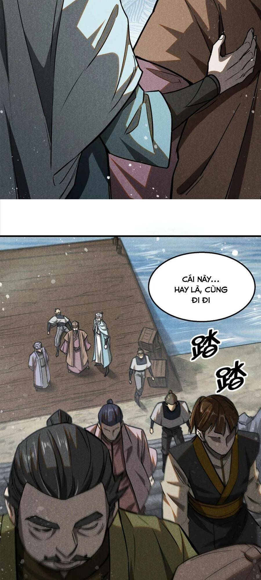 Tâm ma: Chapter 64