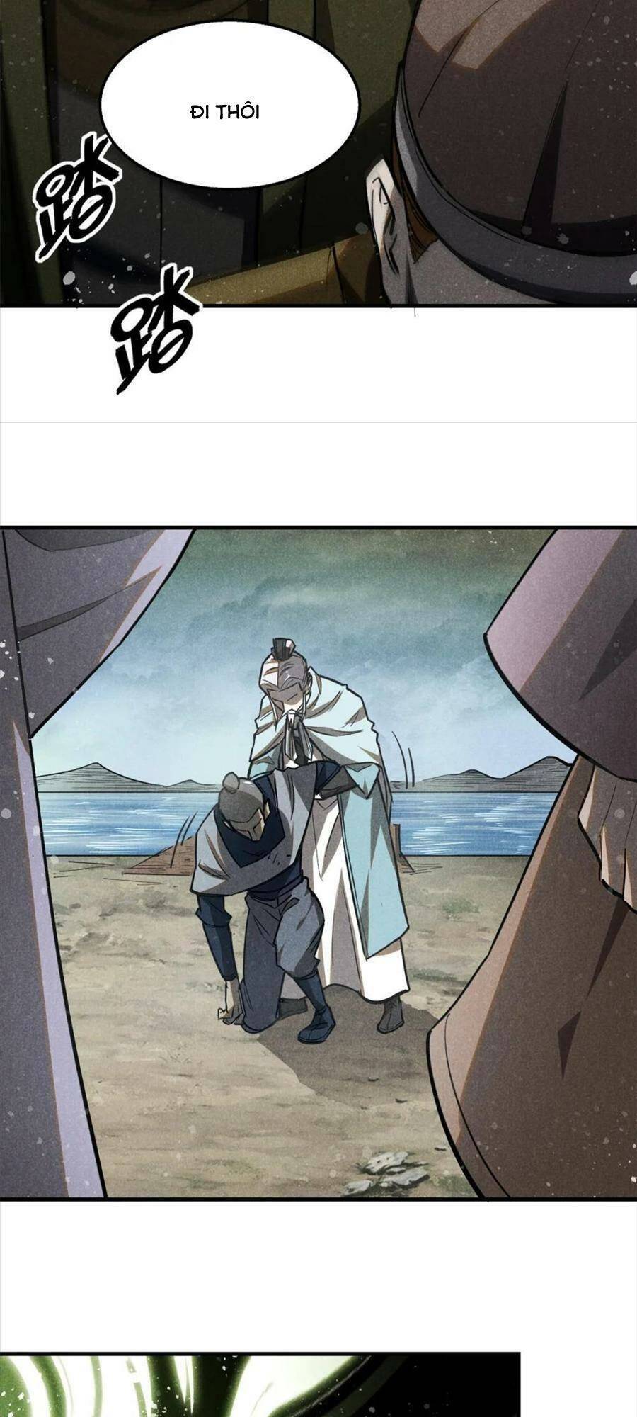 Tâm ma: Chapter 64