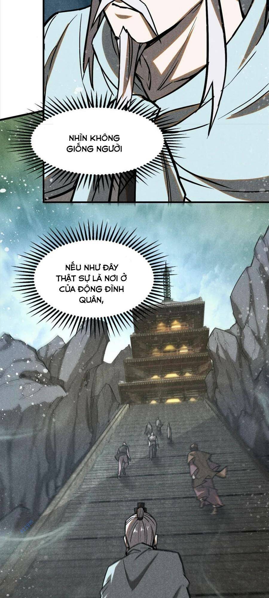 Tâm ma: Chapter 64
