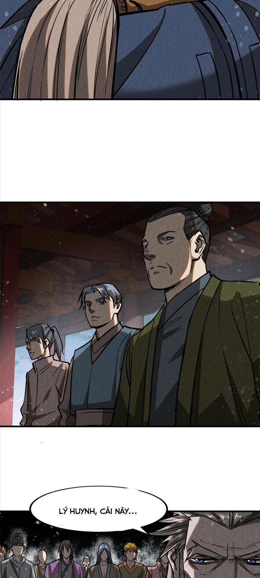 Tâm ma: Chapter 64