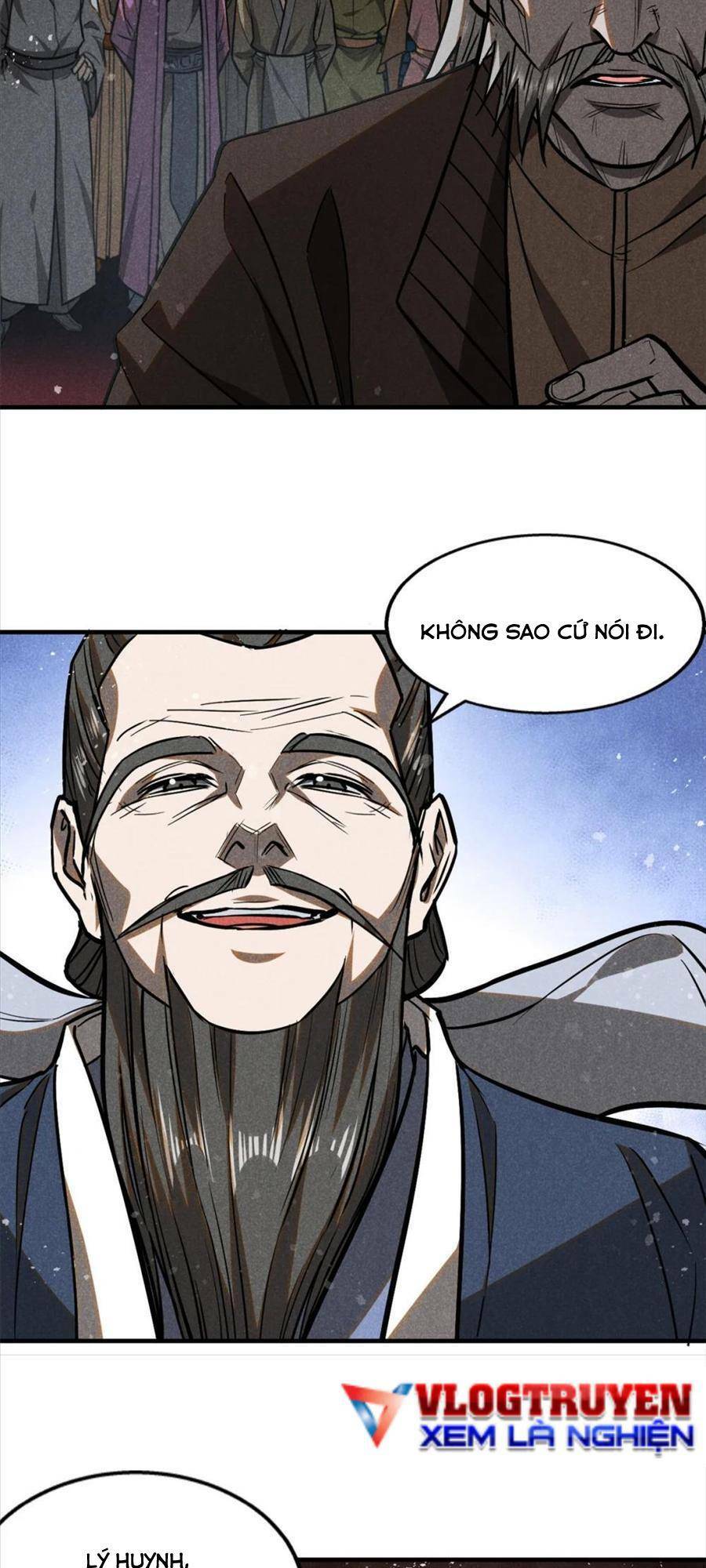 Tâm ma: Chapter 64