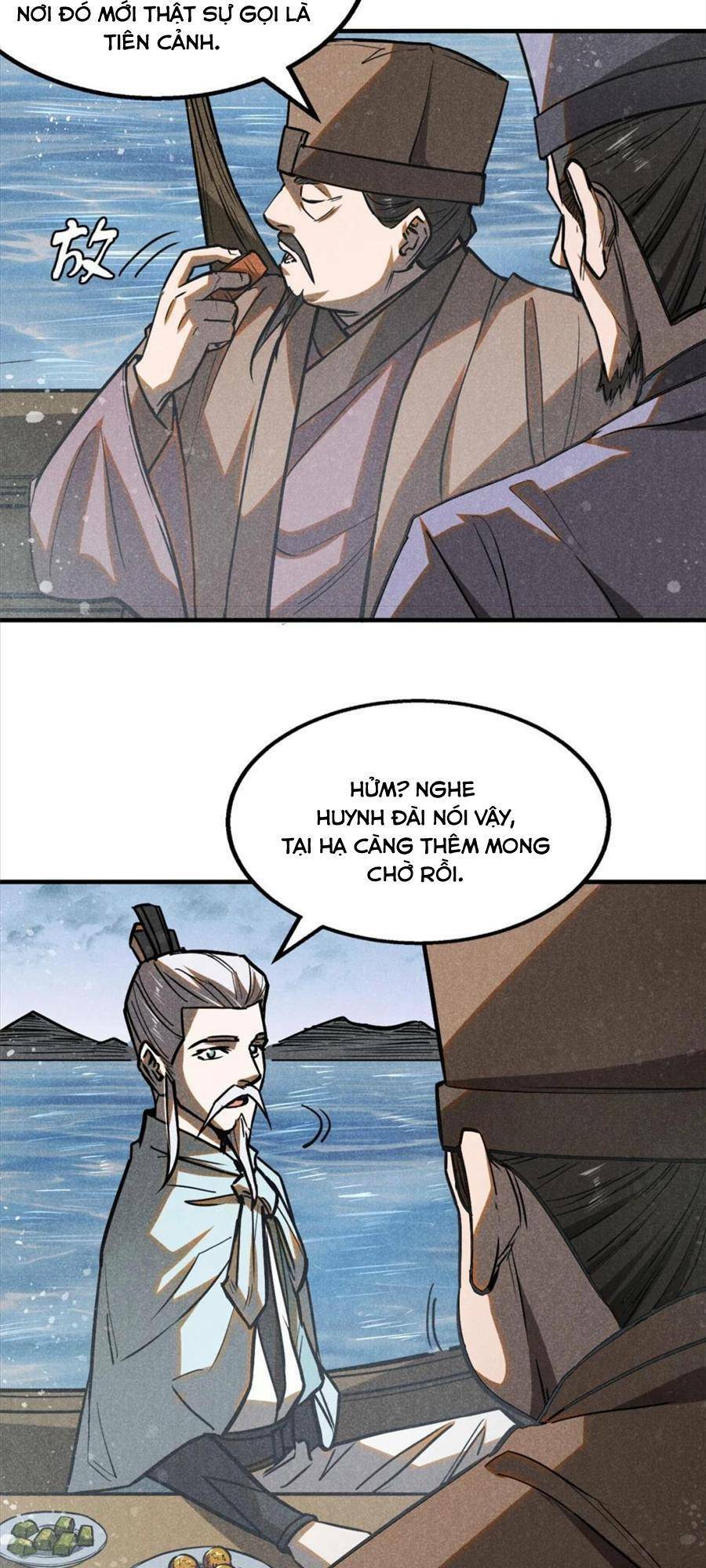 Tâm ma: Chapter 64