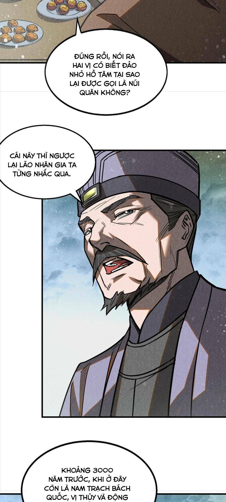 Tâm ma: Chapter 64