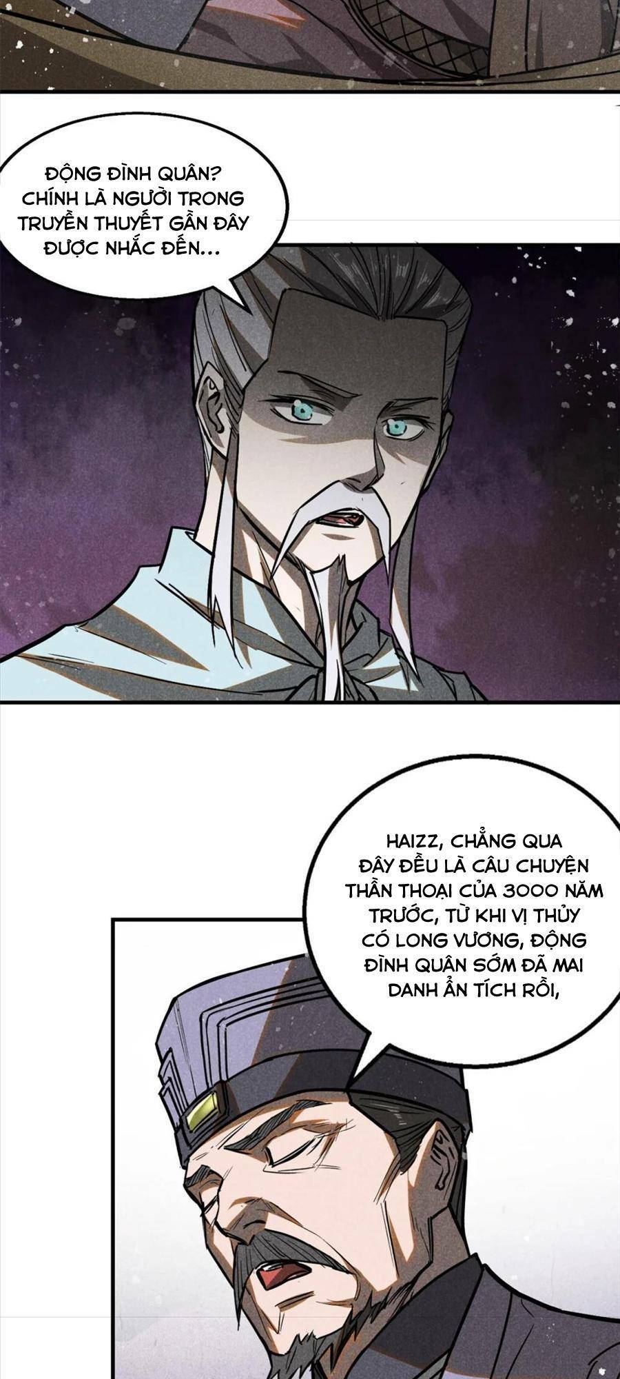 Tâm ma: Chapter 64