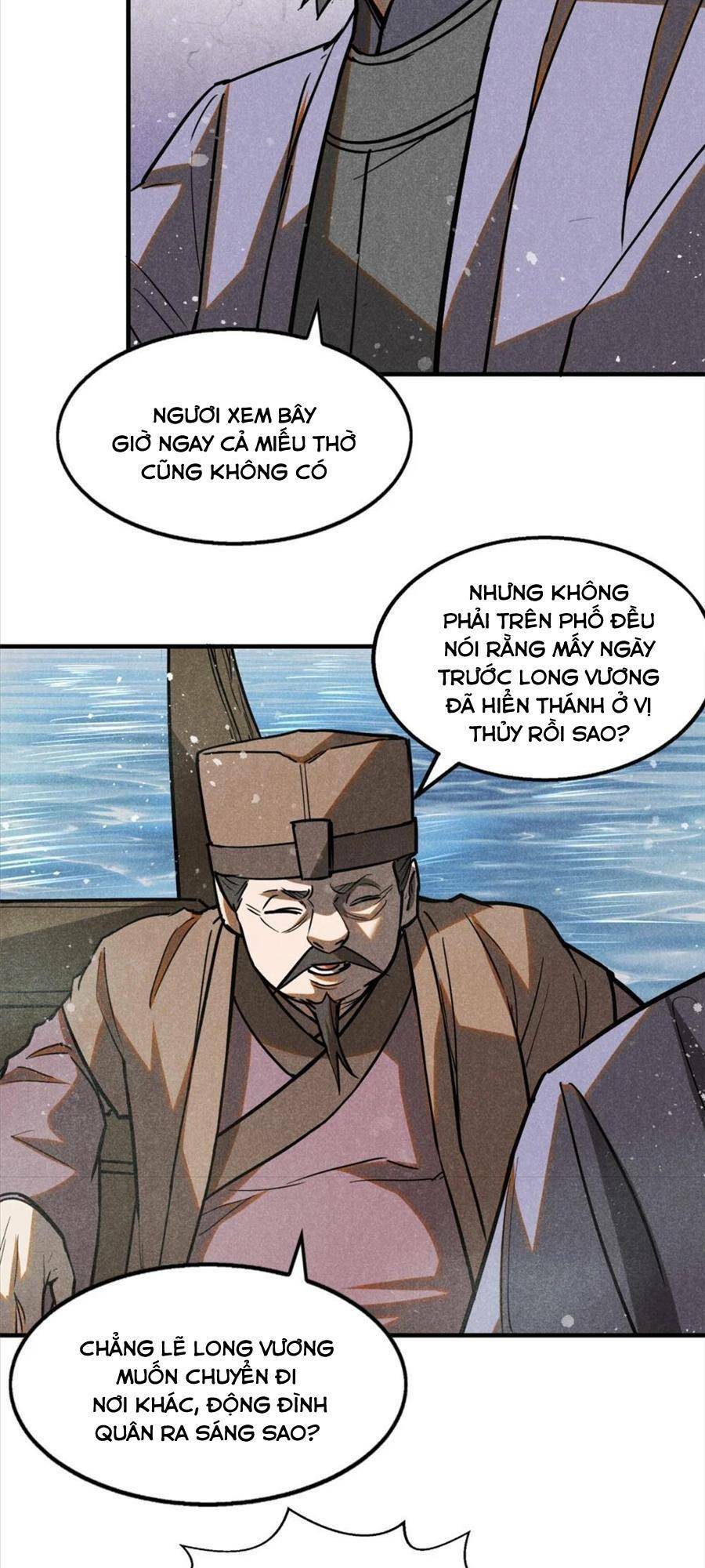 Tâm ma: Chapter 64