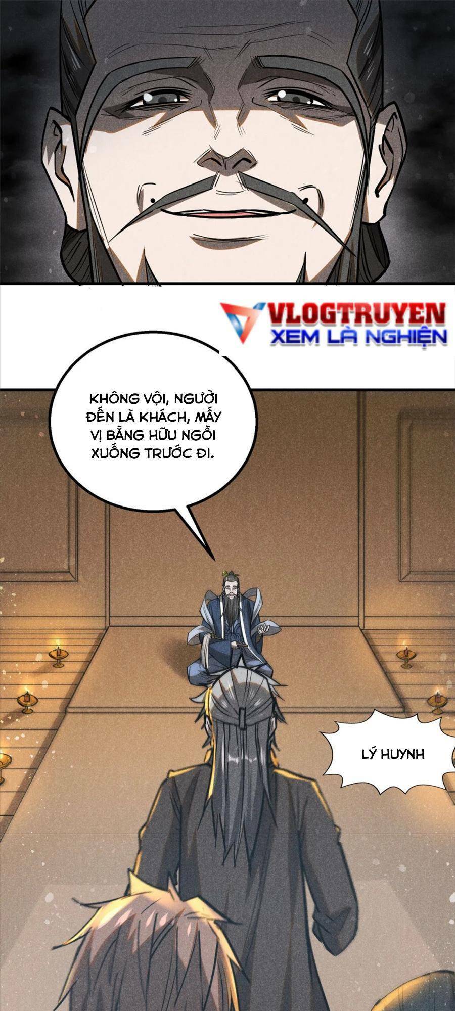Tâm ma: Chapter 65