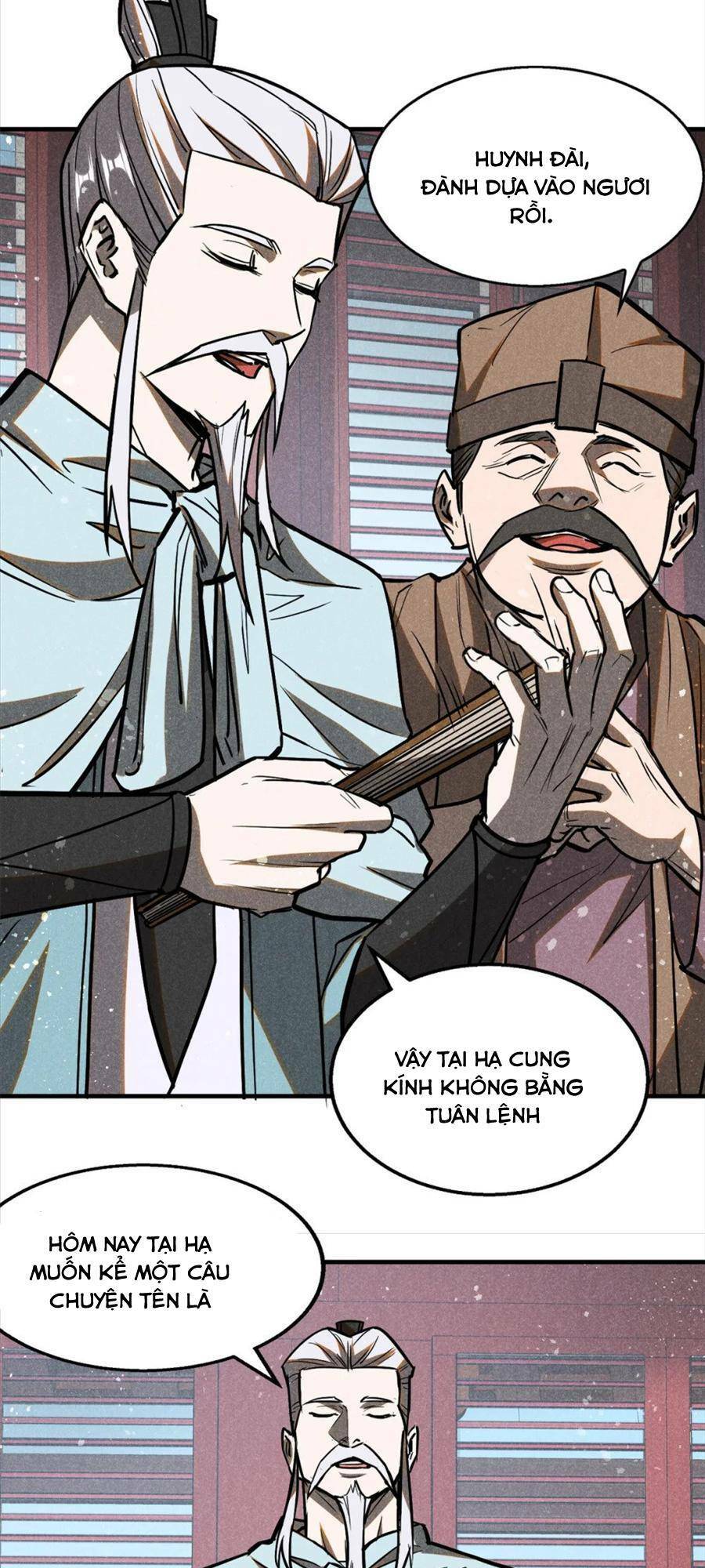 Tâm ma: Chapter 65