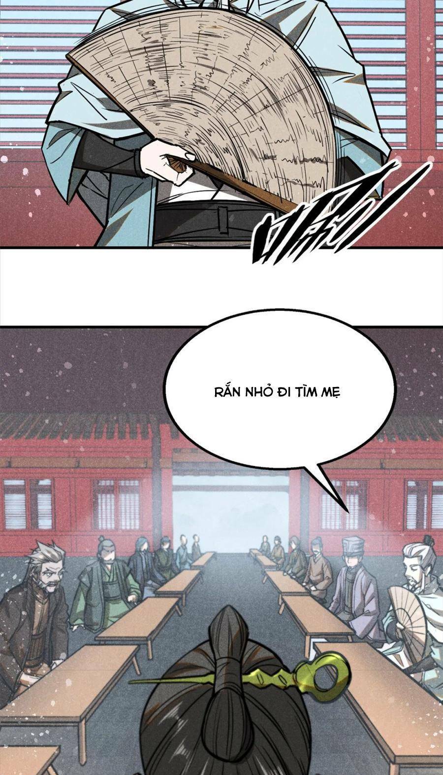 Tâm ma: Chapter 65