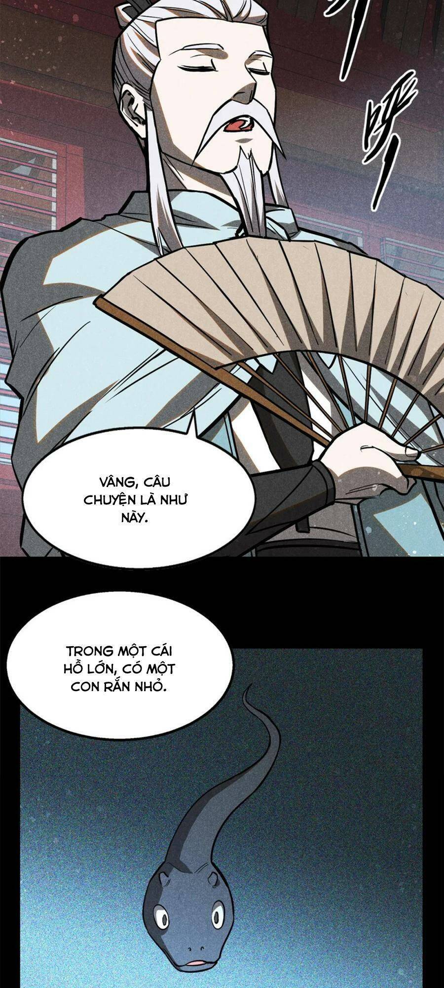 Tâm ma: Chapter 65