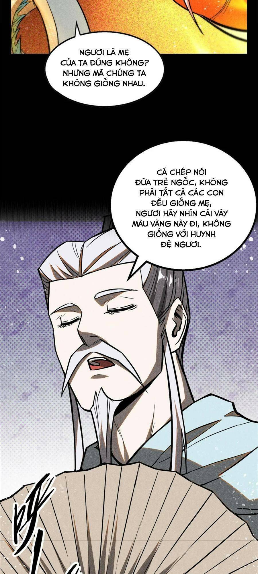 Tâm ma: Chapter 65