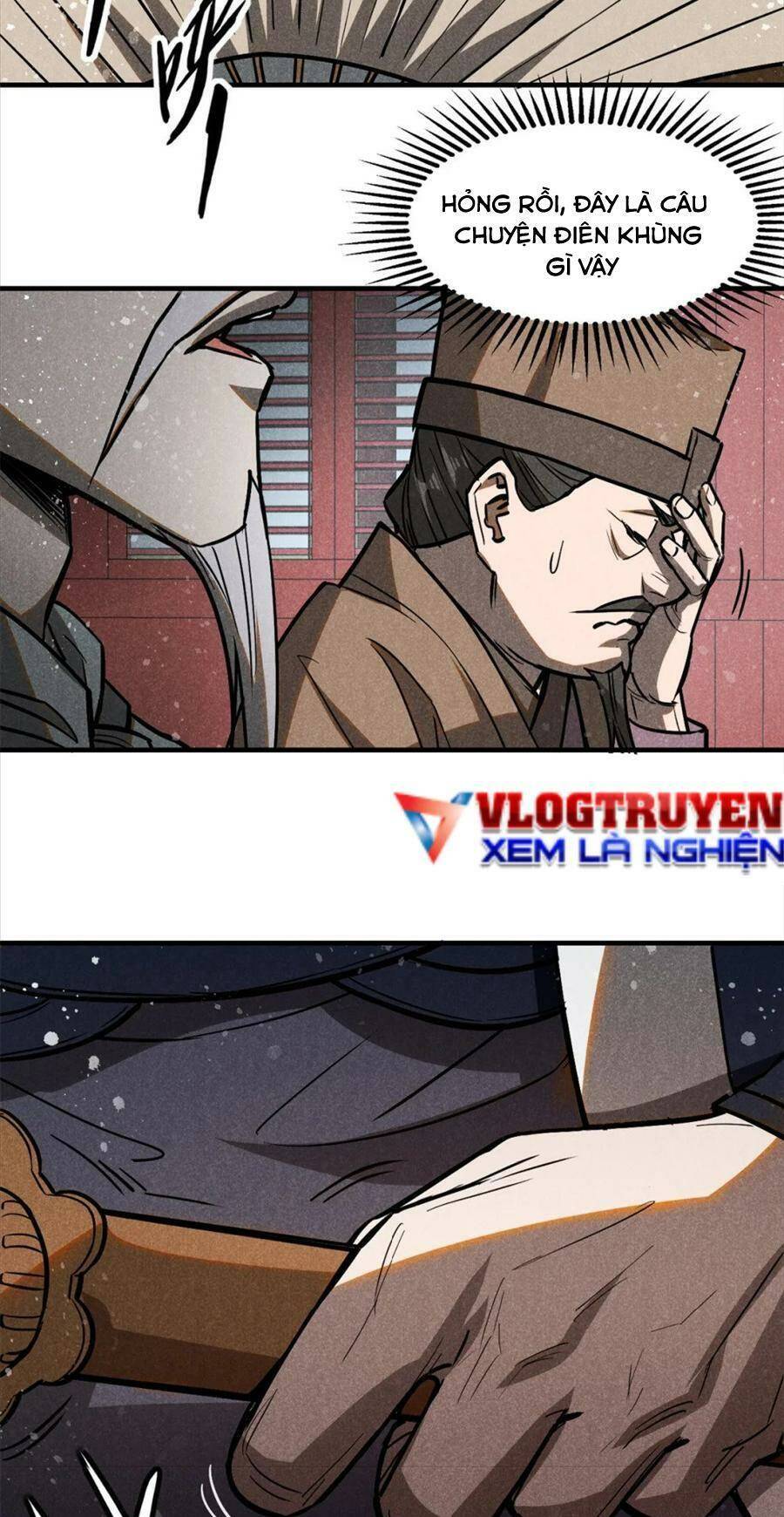 Tâm ma: Chapter 65