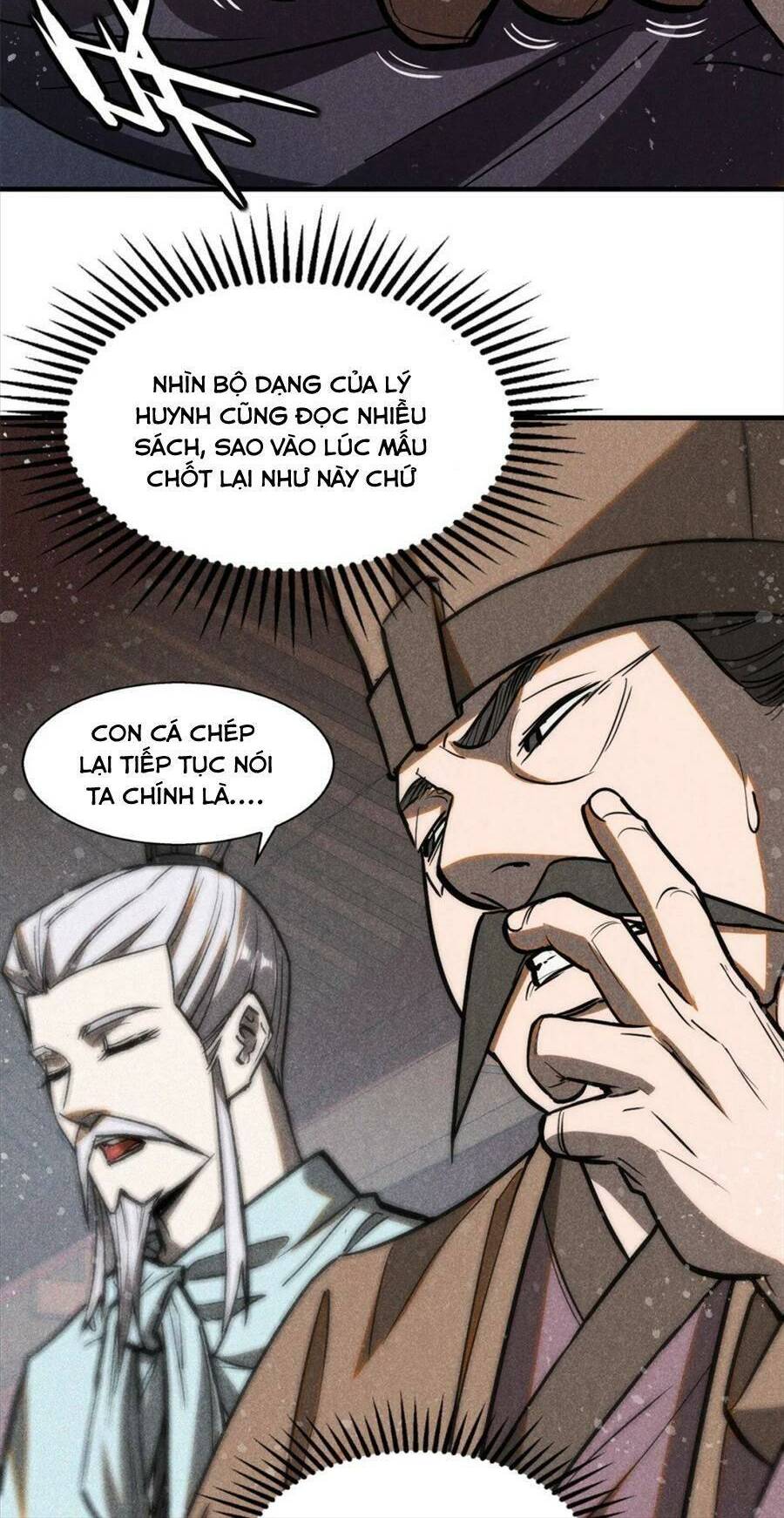 Tâm ma: Chapter 65