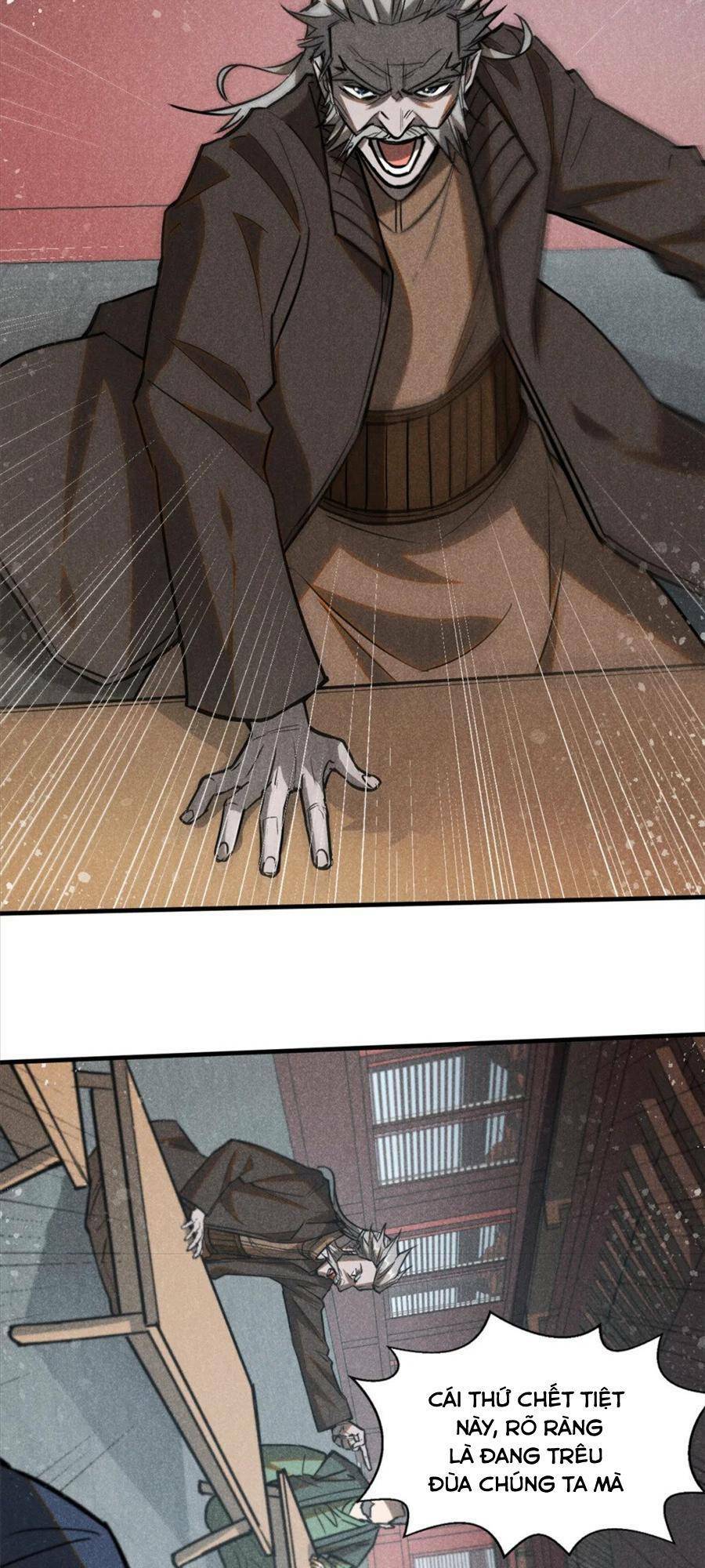 Tâm ma: Chapter 65