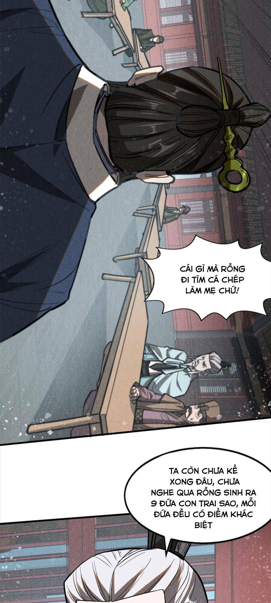 Tâm ma: Chapter 65